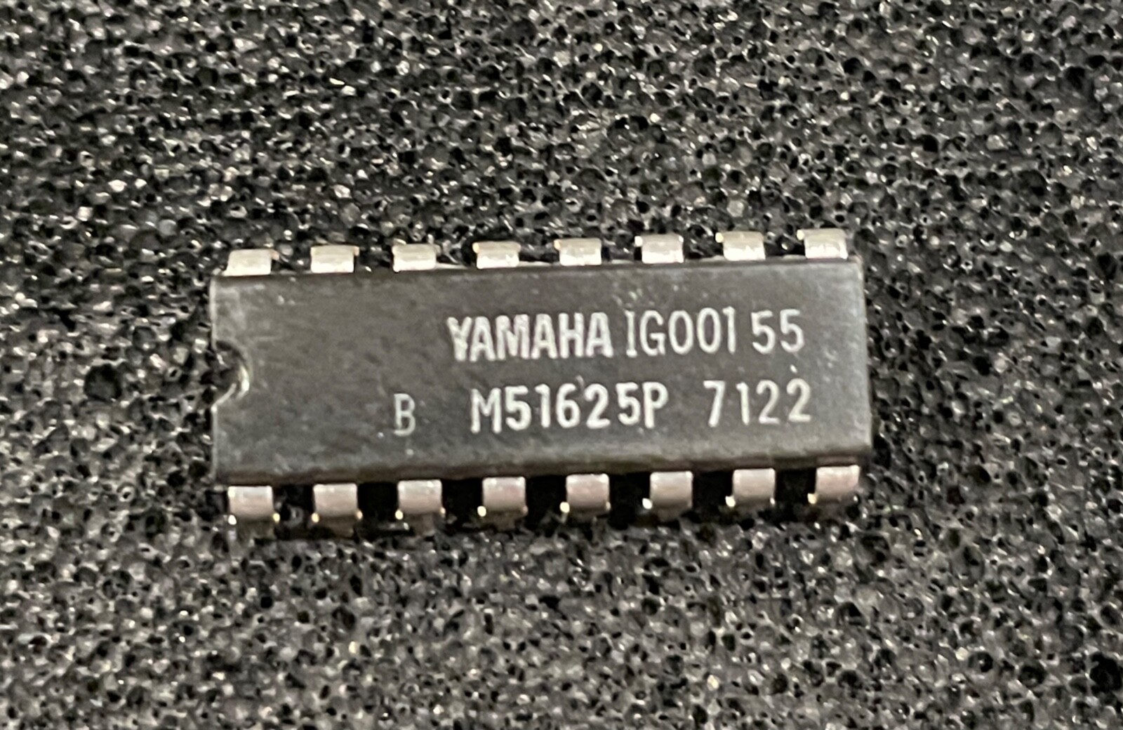 Yamaha ig00155 vcf chip (like ig00156) | eBay