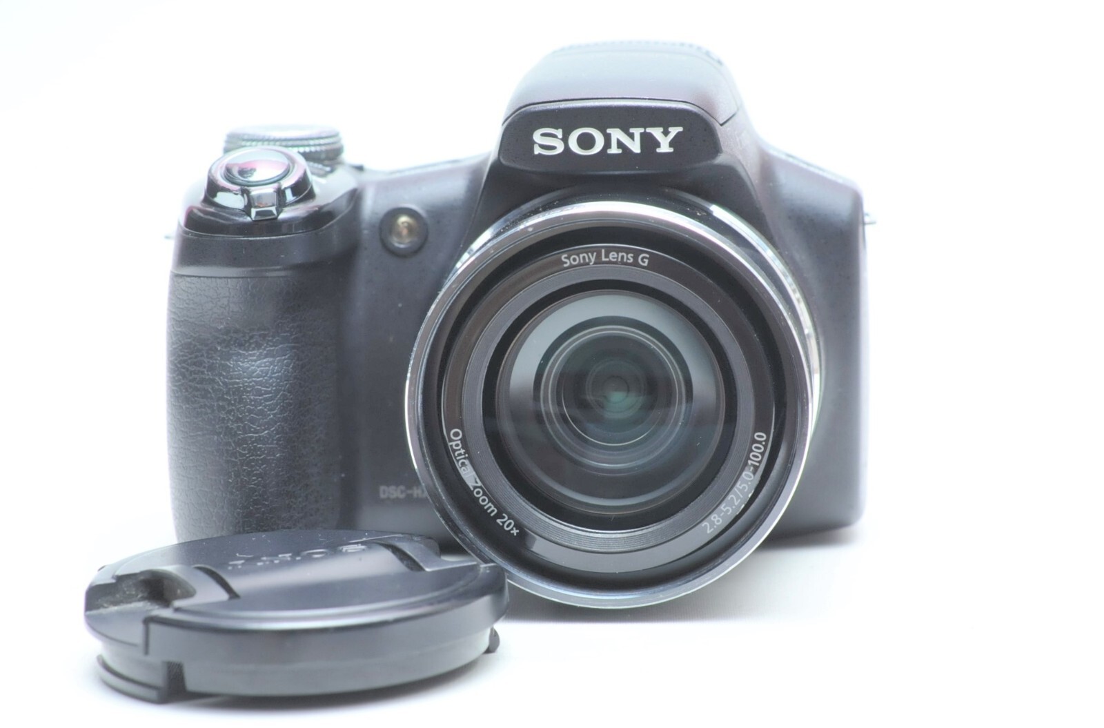 Sony Cyber-shot DSC-HX1 Digital Camera 9MP 20X Optical Zoom | eBay