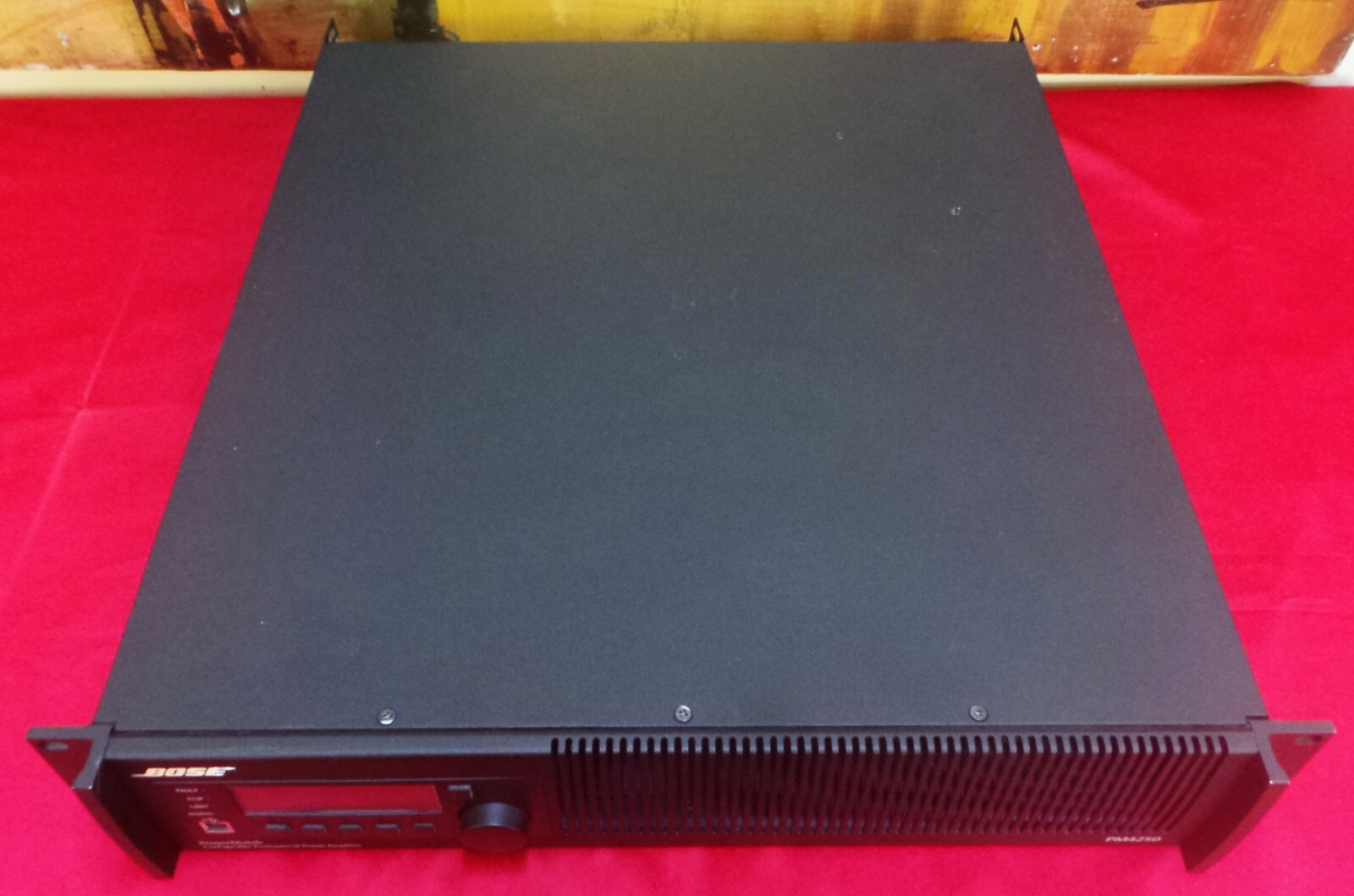 BOSE POWERMATCH PM4250 CONFIGURABLE POWER AMPLIFIER | eBay