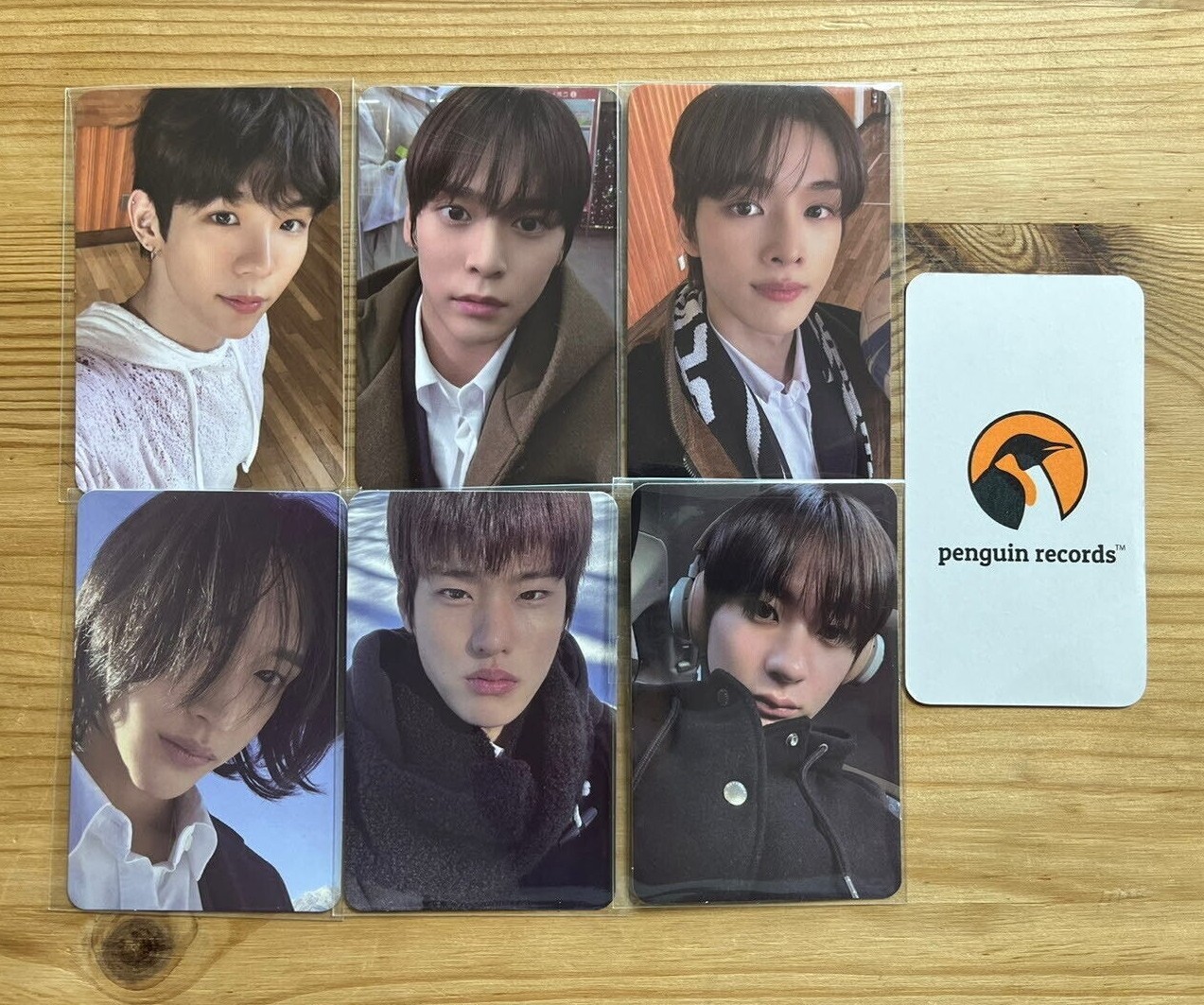 RIIZE - Love 119 SMSTORE POB LUCKY DRAW PHOTO CARD | eBay
