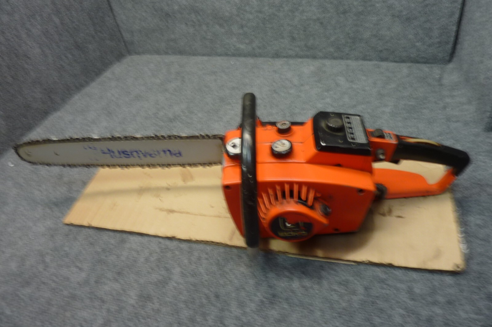 echo 302s vintage chainsaw | eBay