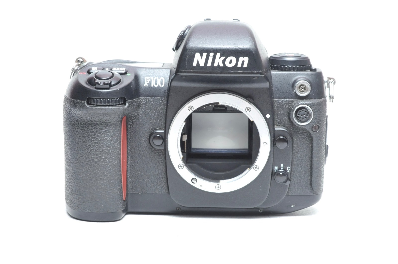 Nikon F100 Film Camera Body Only *For Parts/Repair* AS IS | eBay