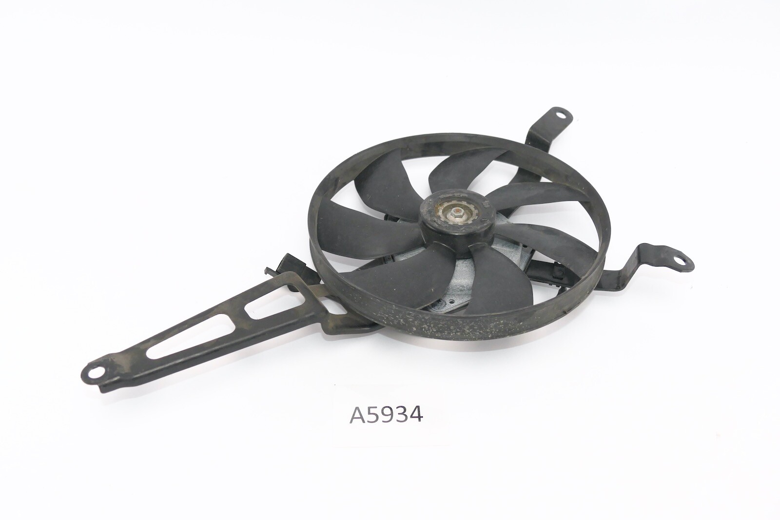 Kawasaki ZZR 1400 ABS ZXT40C 2007 - Radiator fan A5934 | eBay