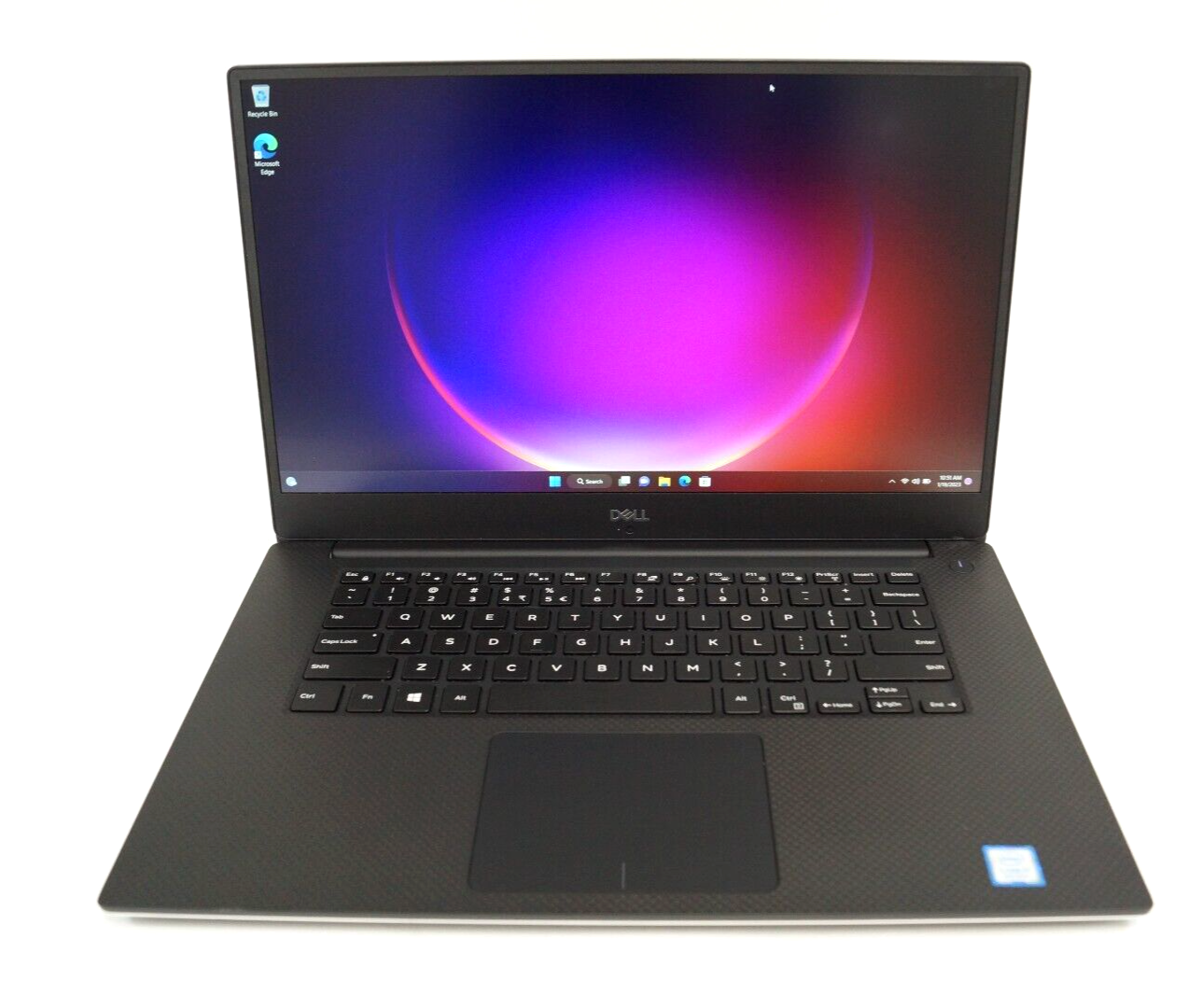 Dell Precision 5530 | i7-8850H 2.6GHz | 32GB RAM | 512GB NVMe