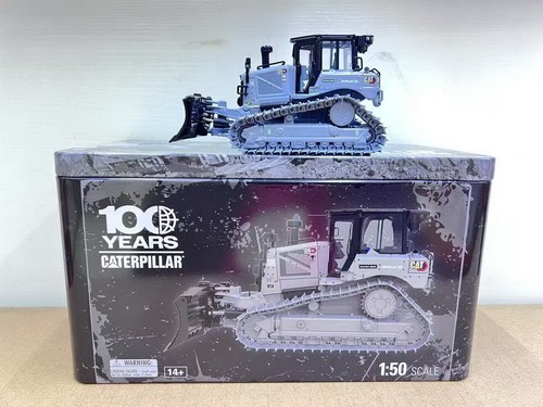 ミニカー 505-026 DM 1/50 CAT D8T TRACK-TYPE 1:50 Cat® D8T Track