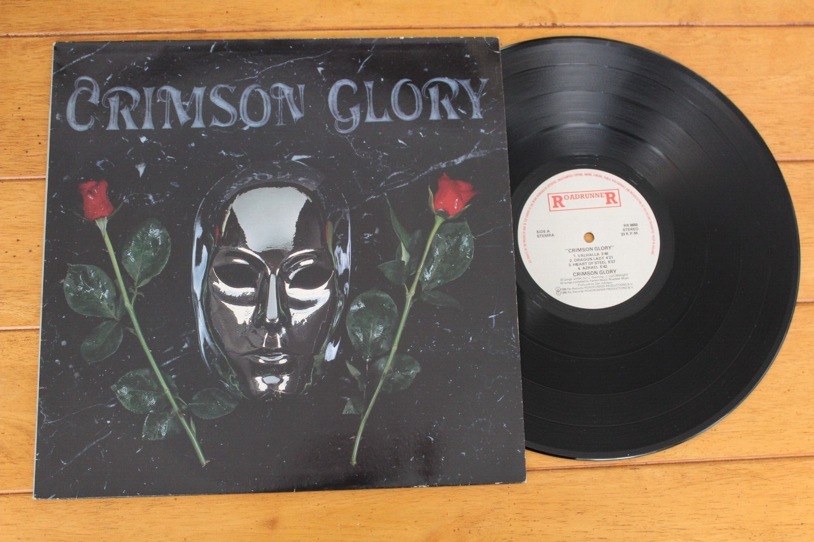 CRIMSON GLORY 