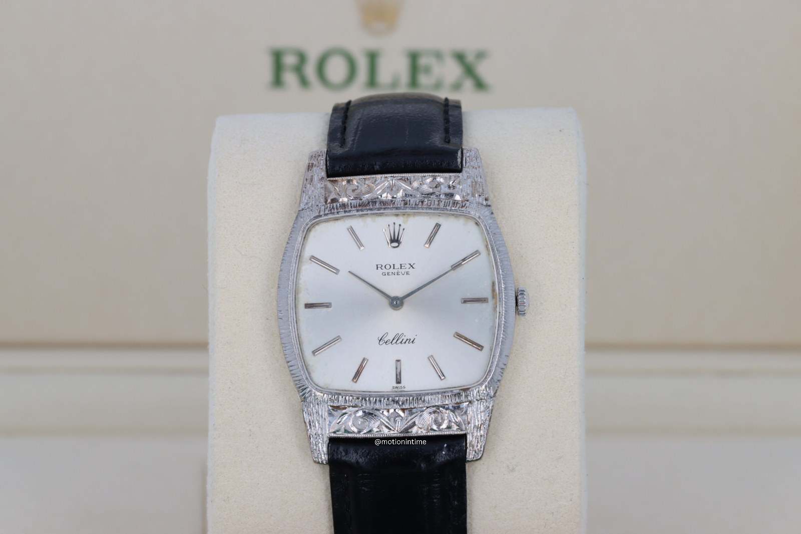 Rolex Cellini 3805 