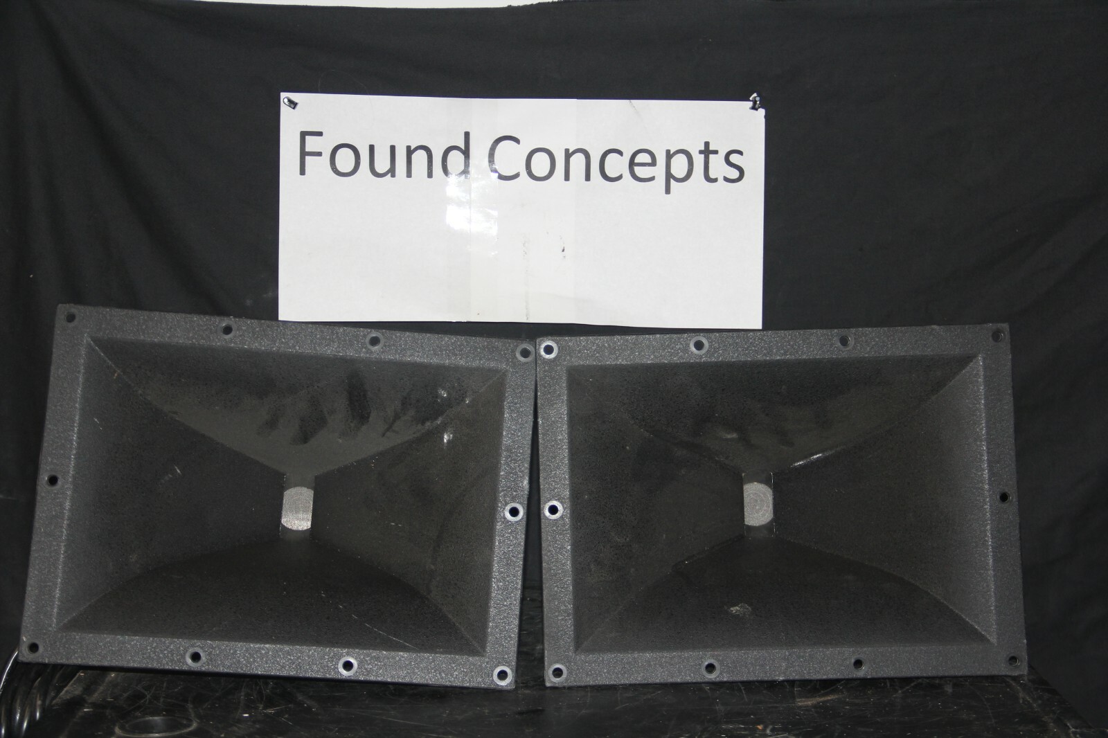 JBL 2381 Horn w/ 2447J 306561-001 126-00000-00 tested works great