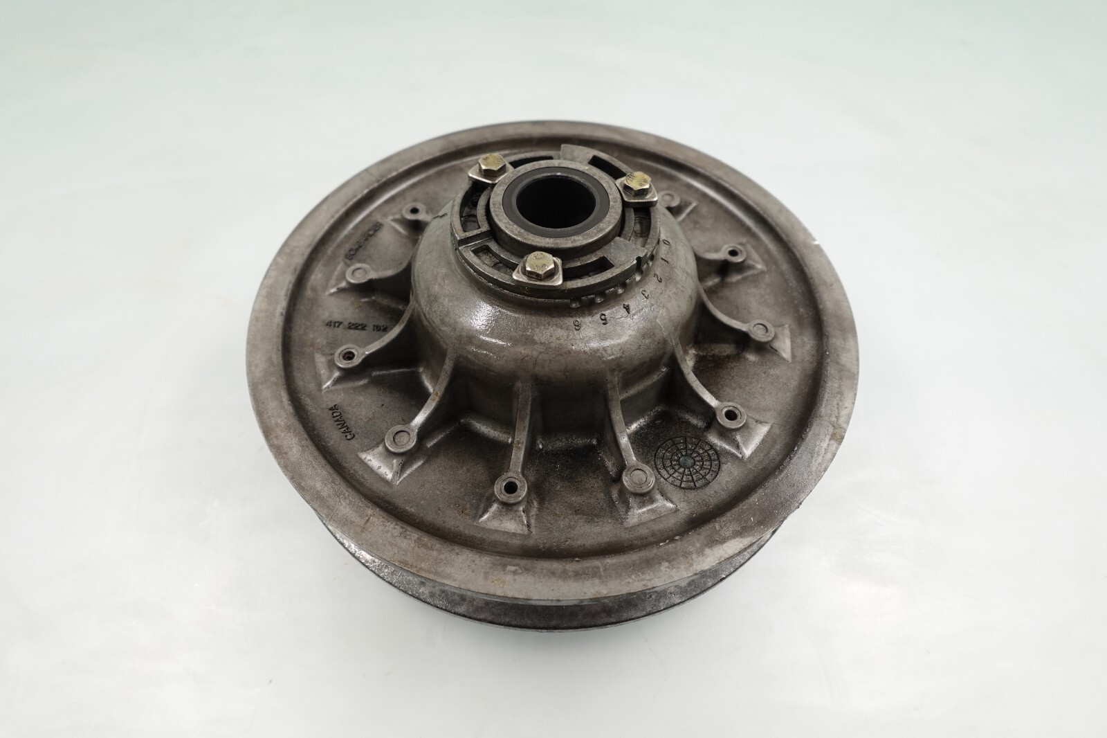 2007 Ski-Doo Summit X 800R PTEK OEM Secondary Drive Clutch