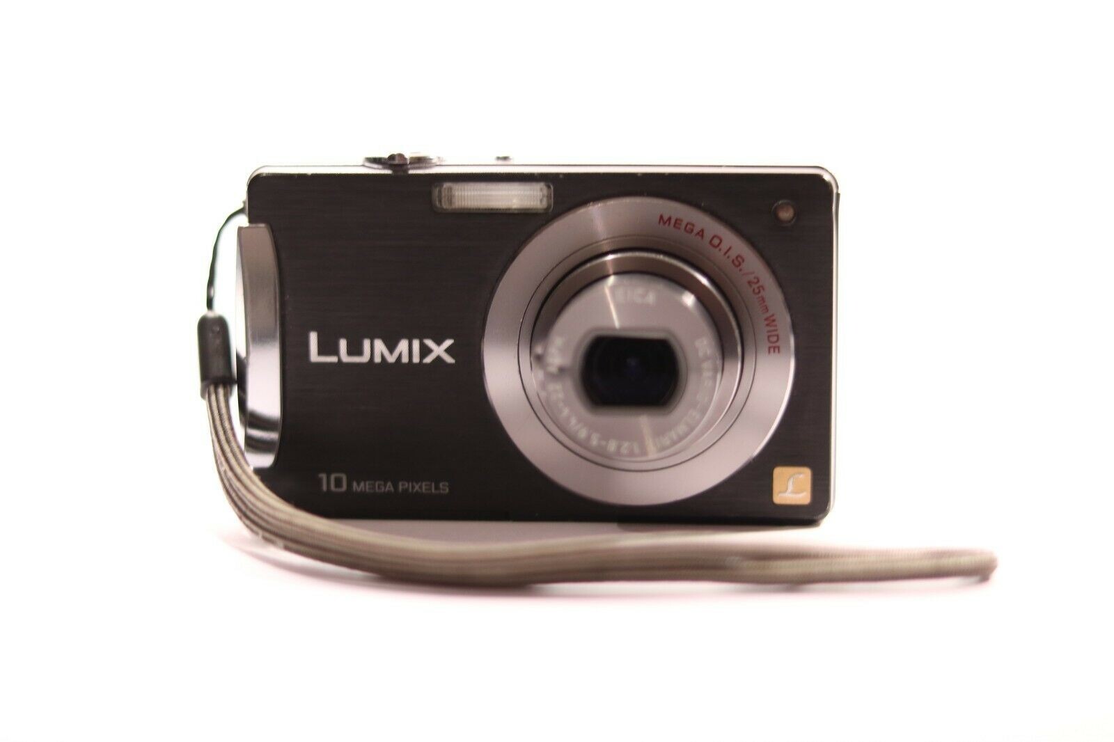 Panasonic Lumix DMC-FX500 Digital Camera with Battery | eBay