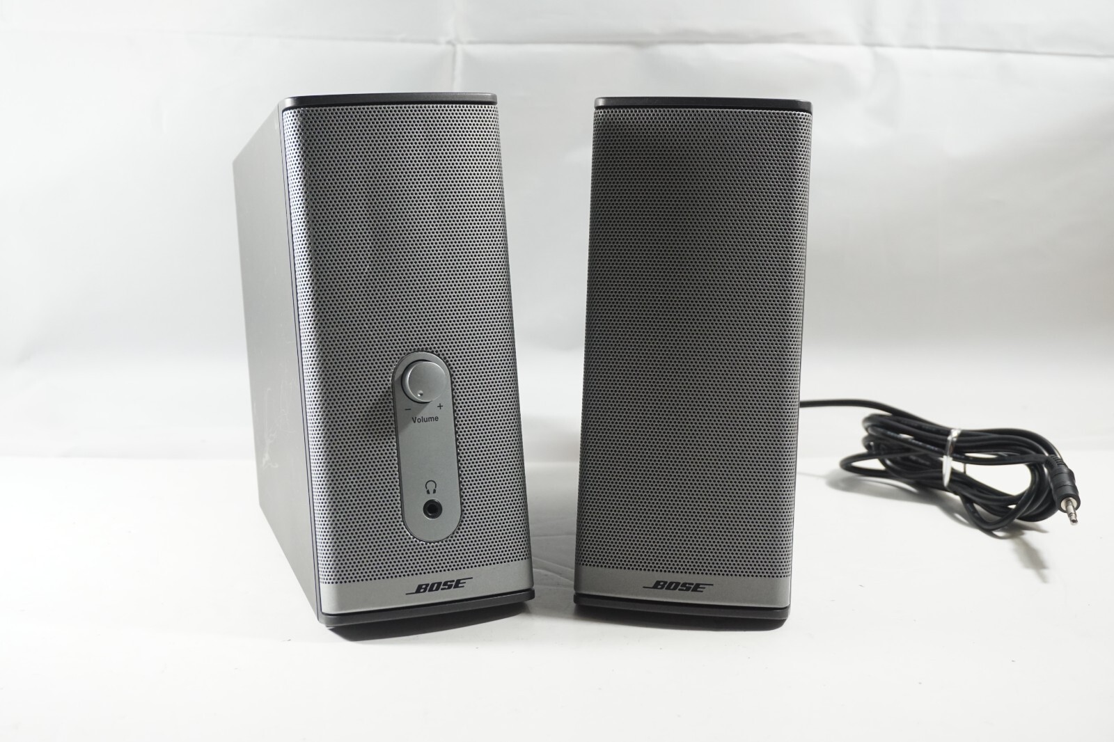 Bose Companion 2 Series II Multimedia Speaker System (No Power