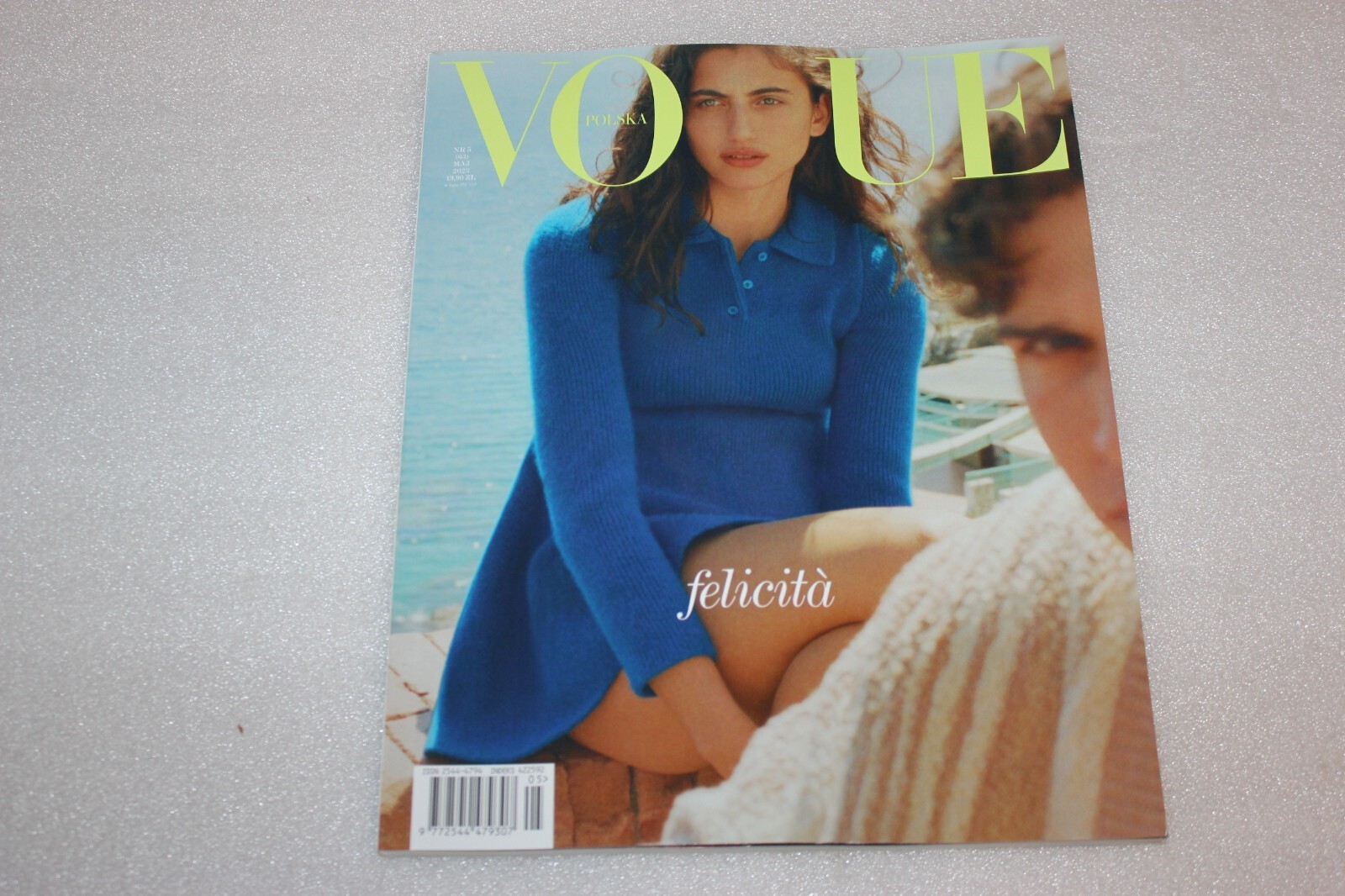 Vogue Polska POLAND 5/2023 - Felicita POLISH MAGAZINE v2 | eBay
