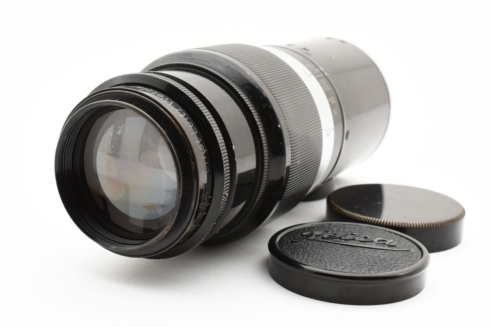 棚卸SALE！Leica Elmar 135mm F4.5 オールドレンズ 棚卸SALE！Leica