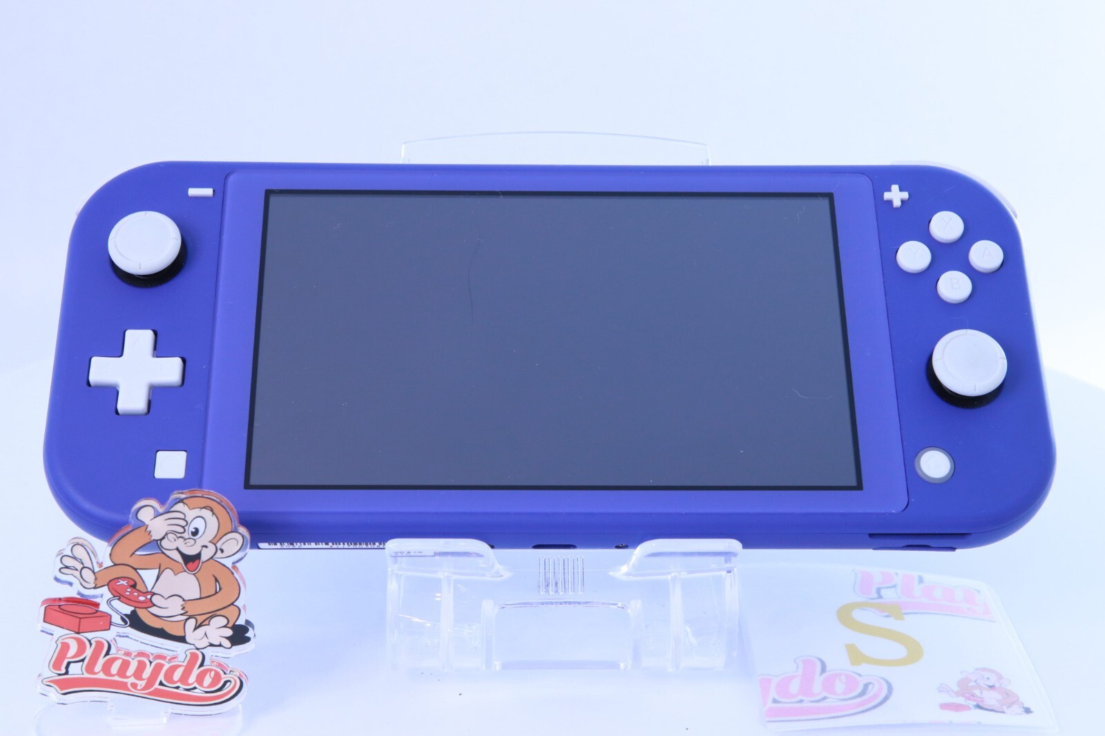 Nintendo Switch Lite Blue [Rank :S] W/USB cable【 Region Free