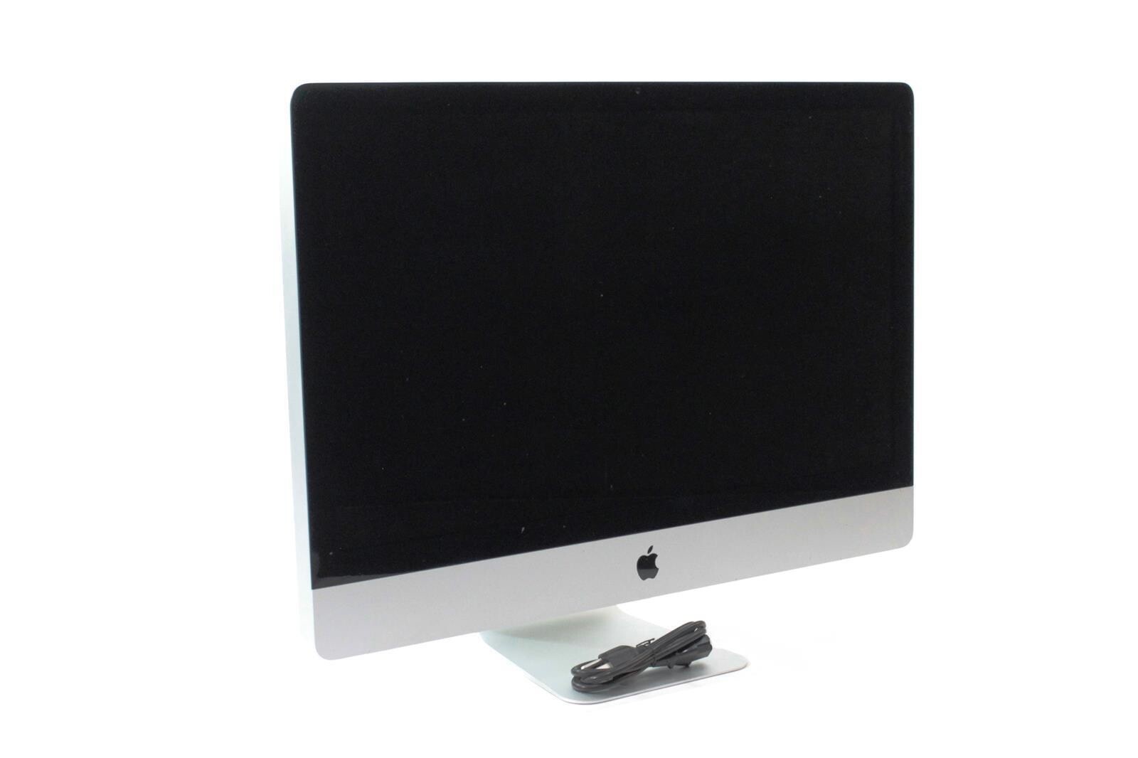 Apple iMac (27-Inch Mid 2011) 2.7 GHz Intel Core i5, 1TB HDD, 4GB