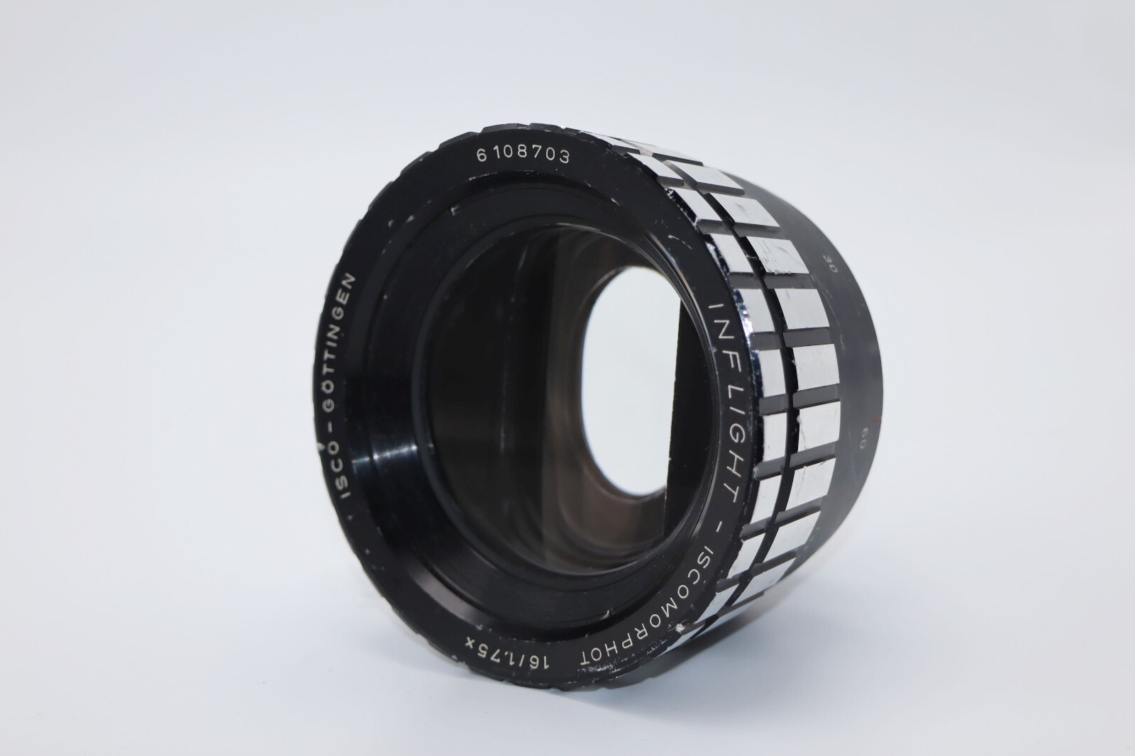 Iscomorphot Inflight 16/1.75x Anamorphic Lens Kowa Prominar