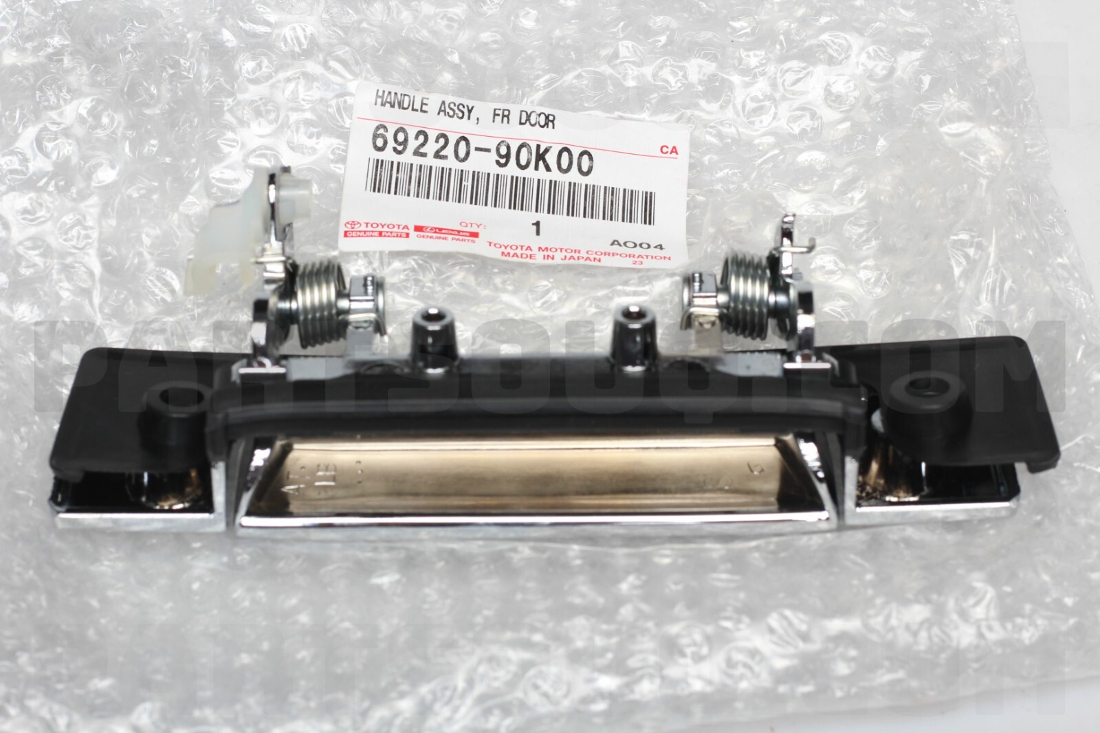 Toyota Genuine Land Cruiser Front Door Outer Handle 69220-90K00