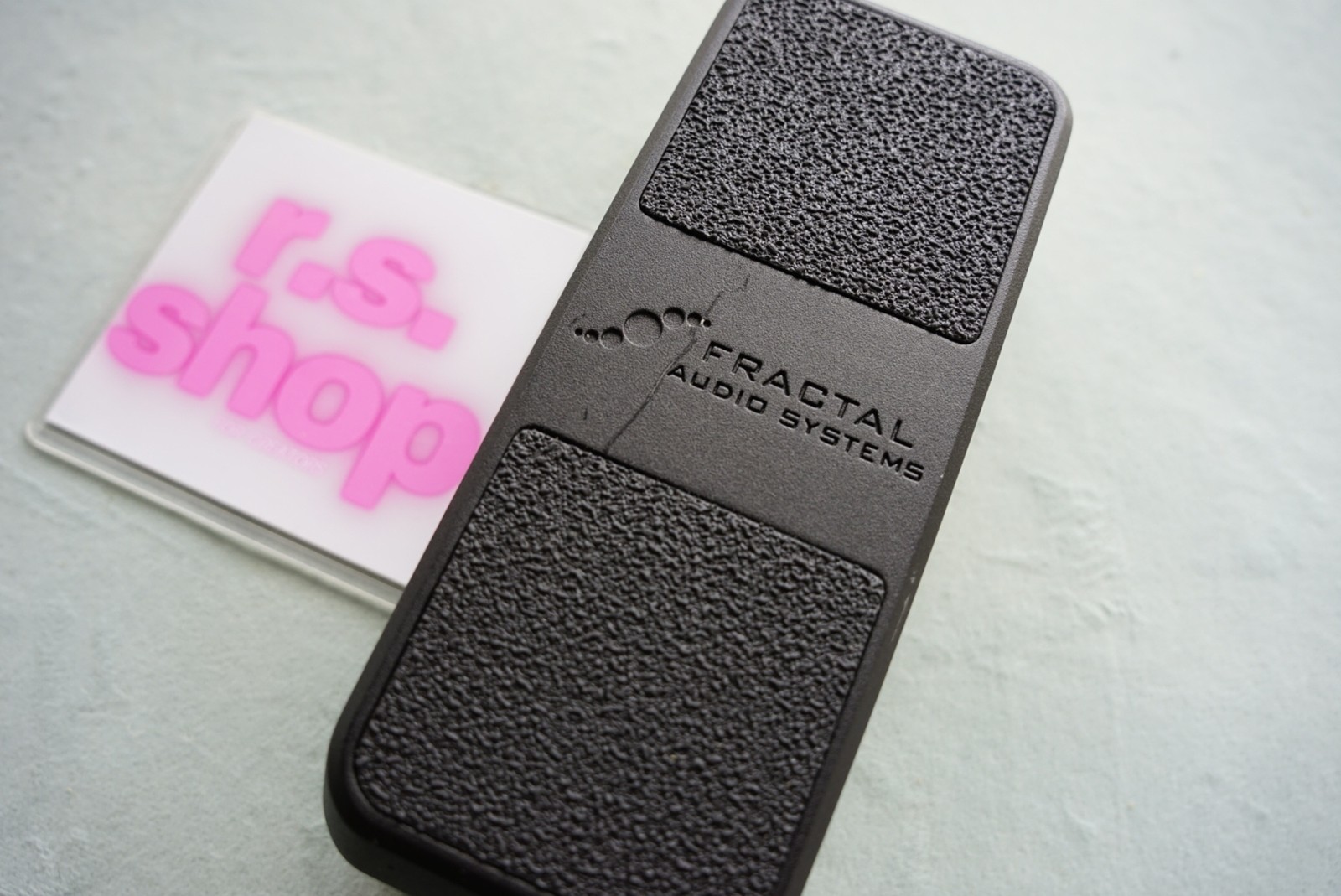 Fractal Audio EV-2 Expression Volume Pedal TESTED from japan