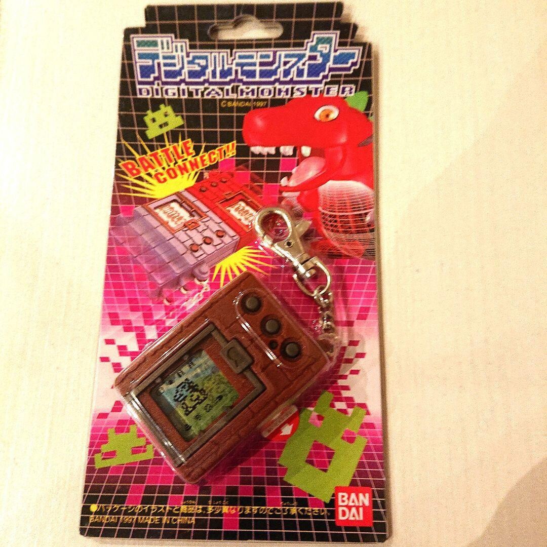 Digimon Digital Monster Game ver 1 Toy New Japanese Japan | eBay