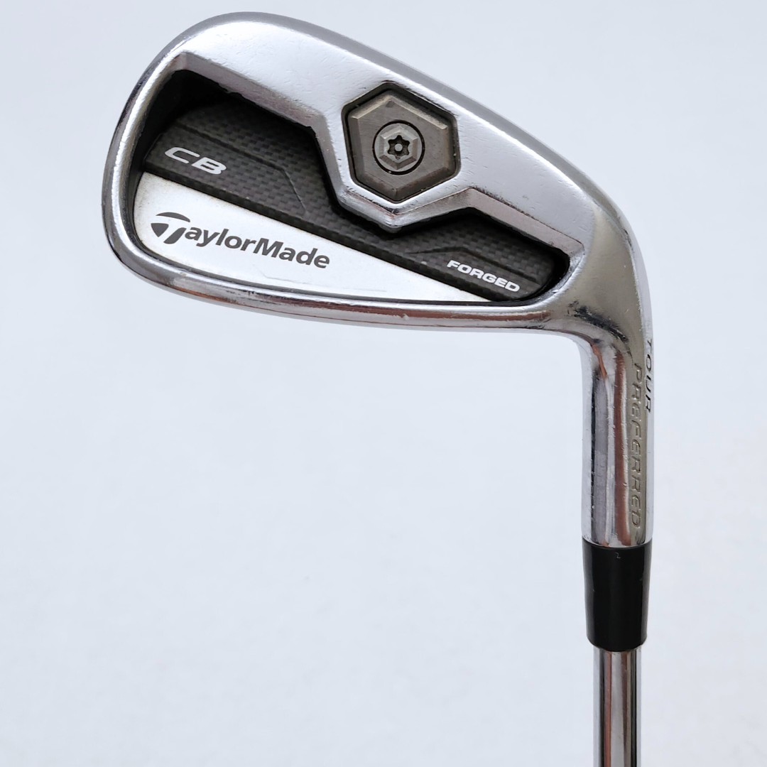 Taylormade 2011 Tour Preferred CB Forged Single 8
