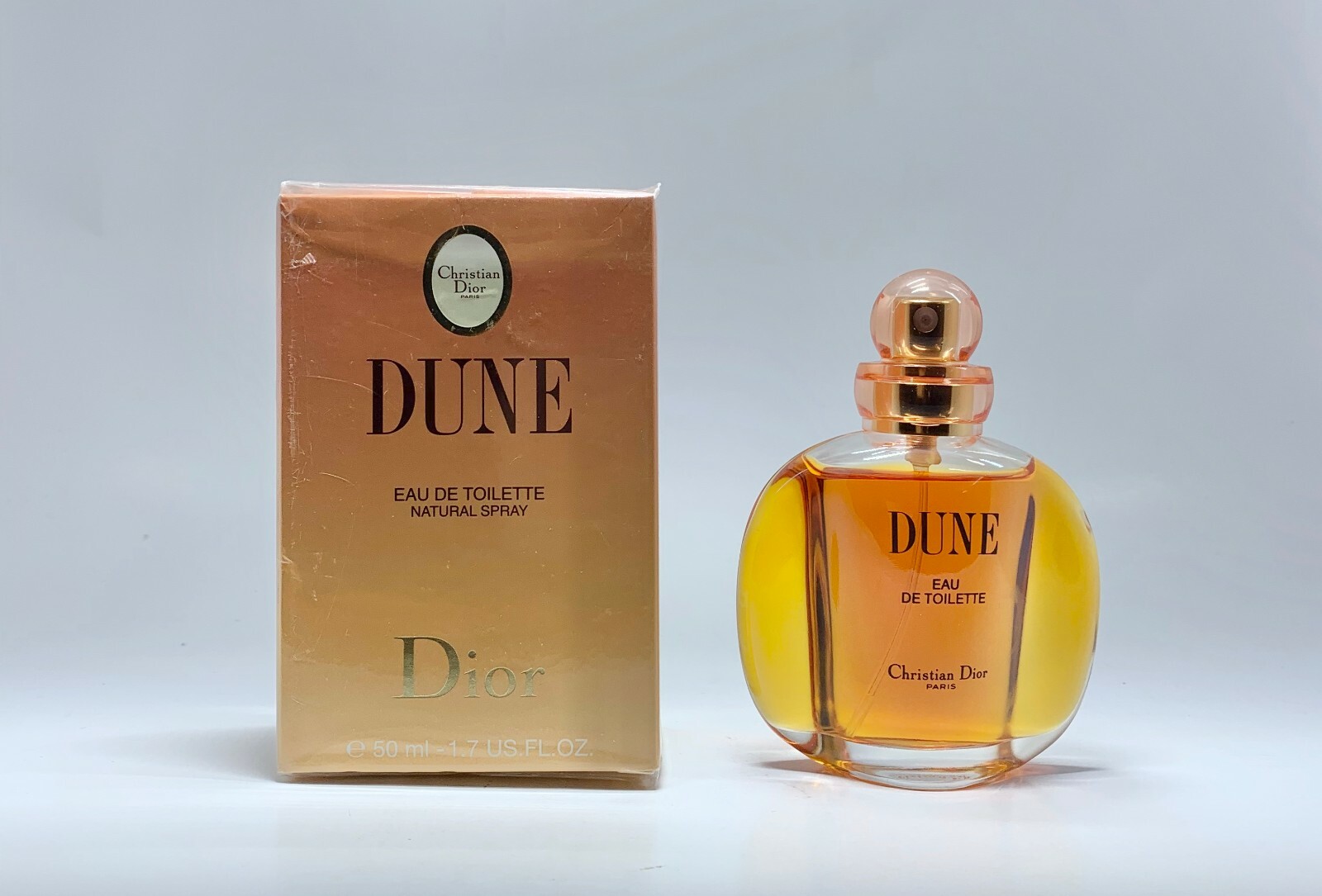 Dune By Christian Dior EDT 1.7 FL. oz/50 ml (New In Box) | eBay