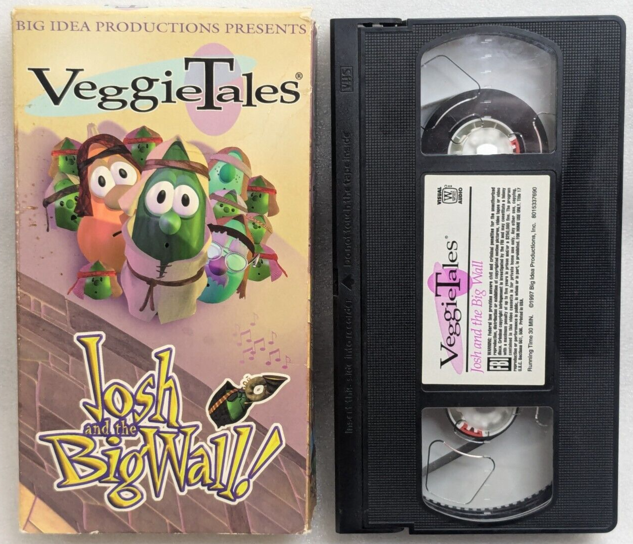 貴水博之 WALLS- BRITISH SIGHT- VHS 貴水博之 WALLS- BRITISH SIGHT- VHS