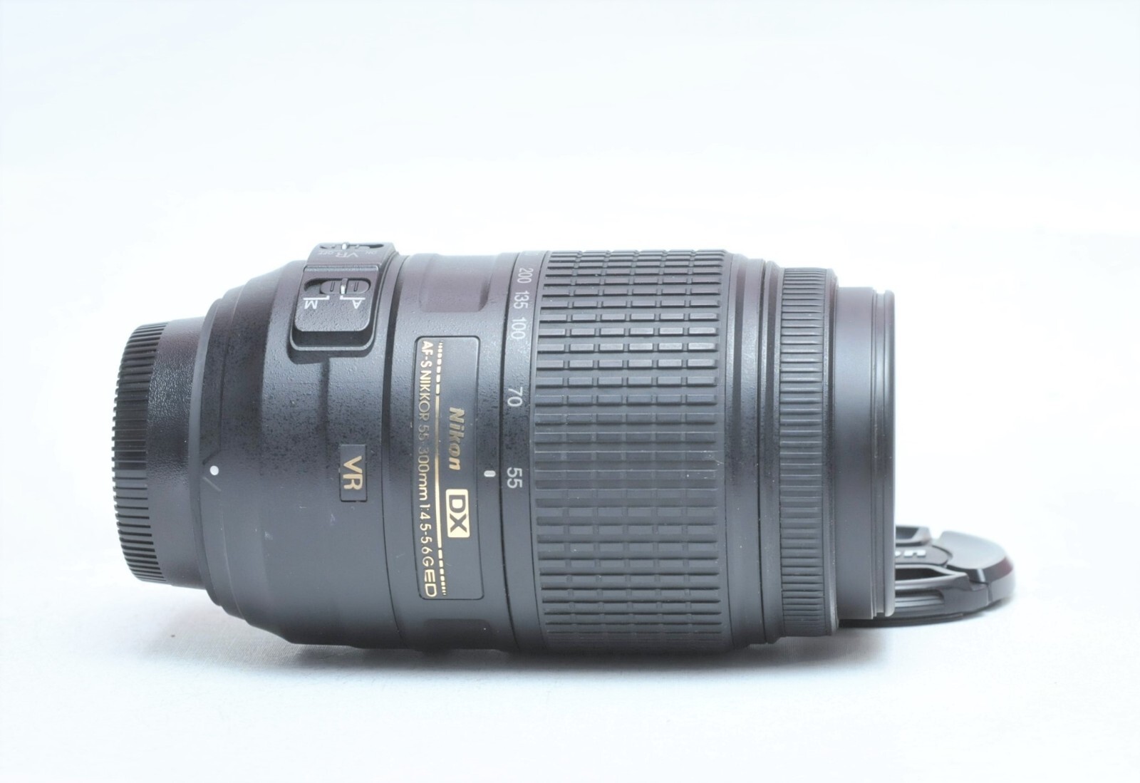 Nikon AF-S DX NIKKOR 55-300mm f/4.5-5.6G ED VR Lens 208 | eBay