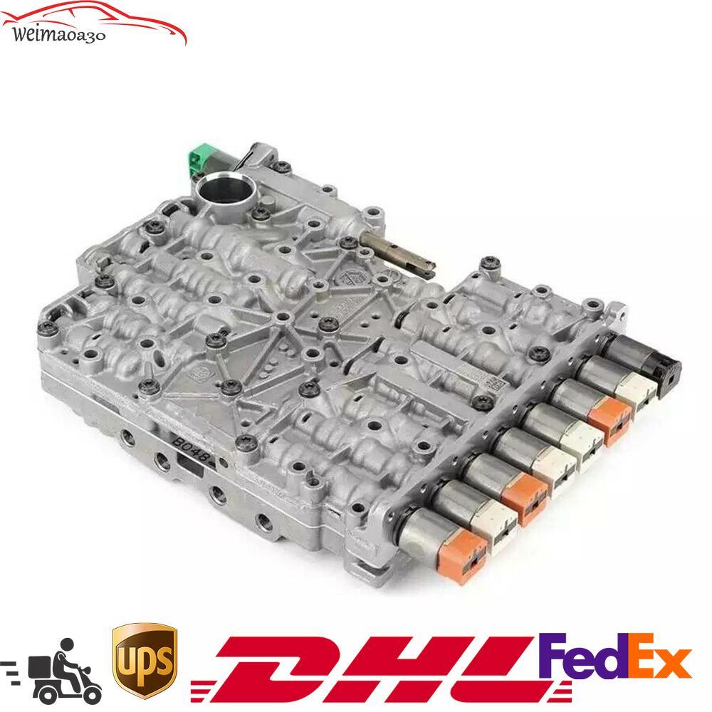 8HP45 8HP70 8HP55 8HP90 Transmission Valve Body for Audi A8 Q5 Q7