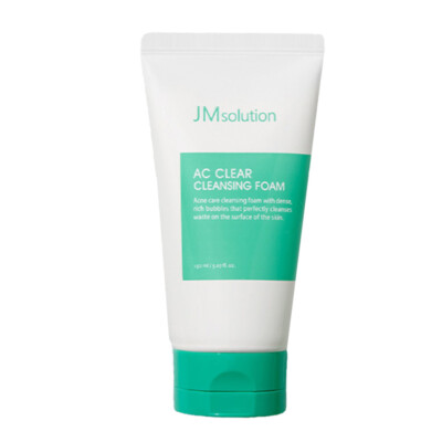 JMsolution] AC Clear Cleansing Foam - 150ml | eBay