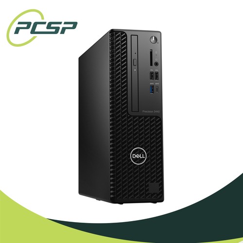 Dell 3440 SFF Workstation 2.90GHz Core I7-10700 CTO- Wholesale