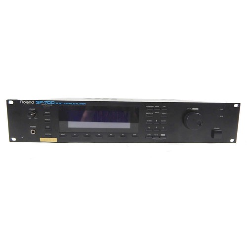 Roland Edirol P-10 Visual Sampler Video Performance Unit Used