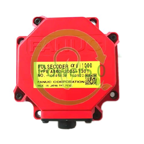 NEW Fanuc Servo Motor Encoder A860-2005-T301~ 635305142164| eBay
