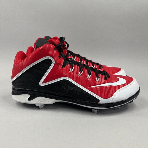 Nike Swingman MVP 2 Baseball Cleats Men's Red Ken Griffey Jr