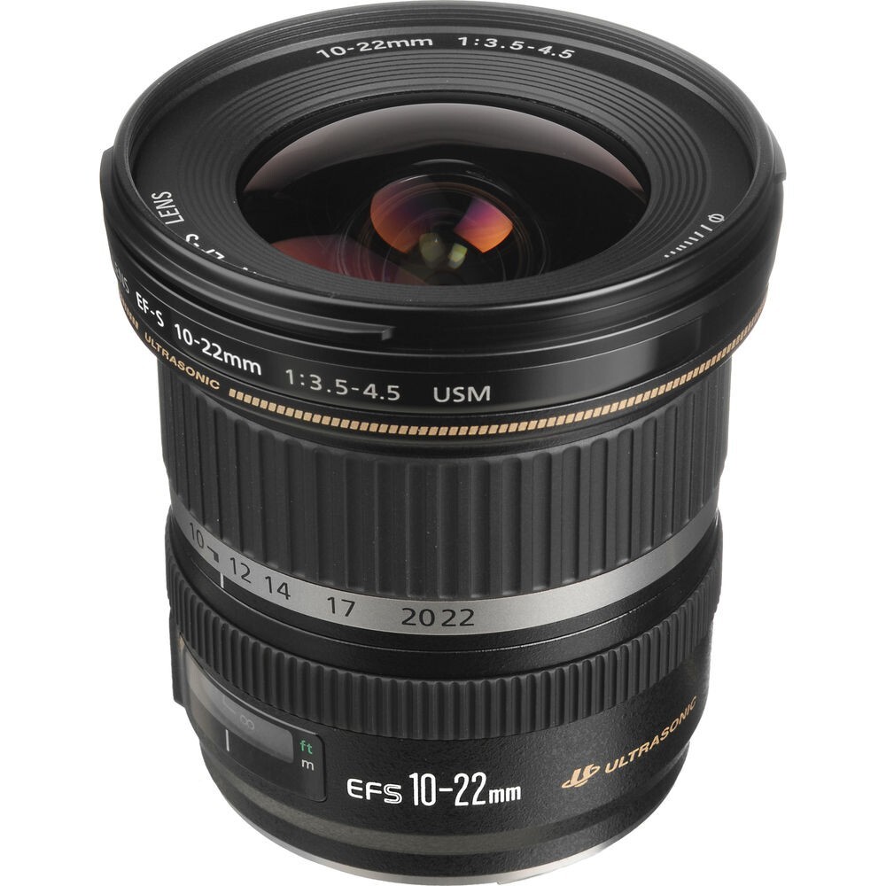 Canon EF-S 10-22 mm f/3.5-4.5 USM Lens | eBay UK