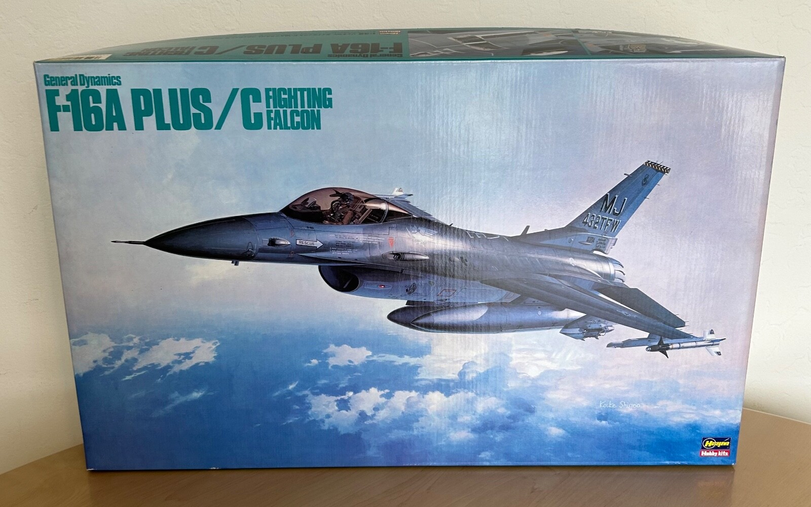 航空機・ヘリコプター F-16A PLUS/C 1/32 航空機・ヘリコプター F-16A