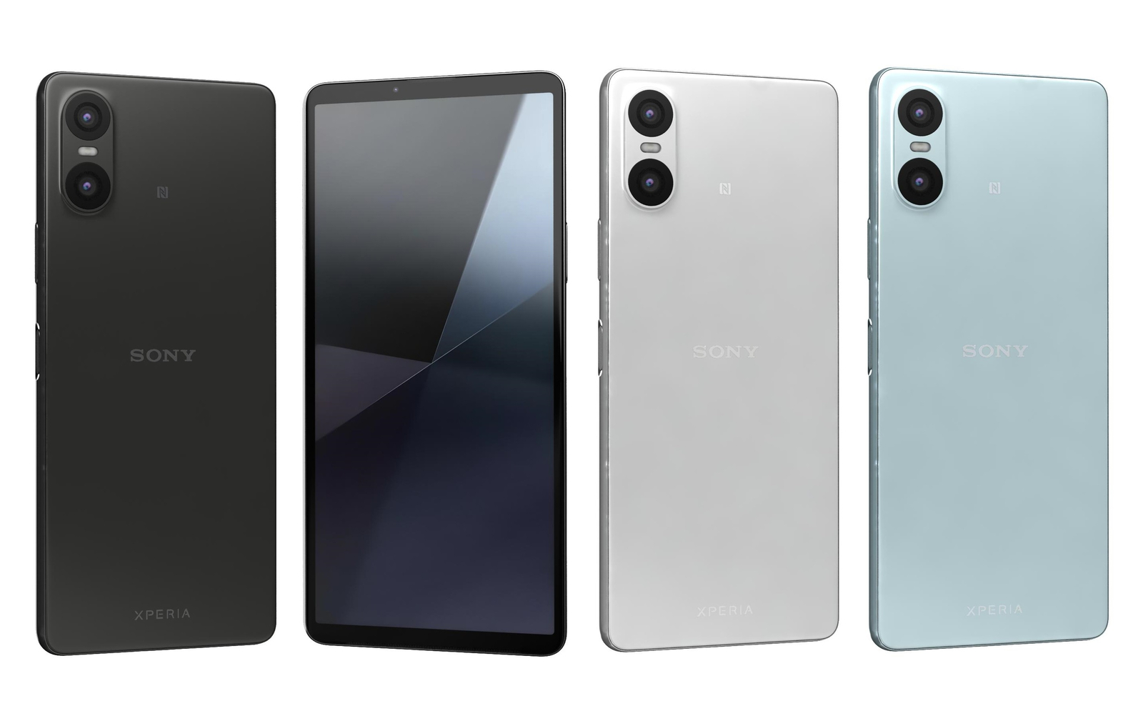 Sony Xperia 10 VI XQ-ES72 128GB 8GB Dual SIM Unlocked