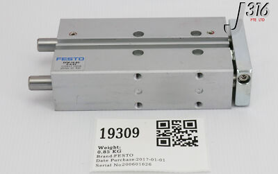 19309 FESTO GUIDE DRIVE ACTUATOR, 170913 DFM-16-80-P-A-KF | eBay
