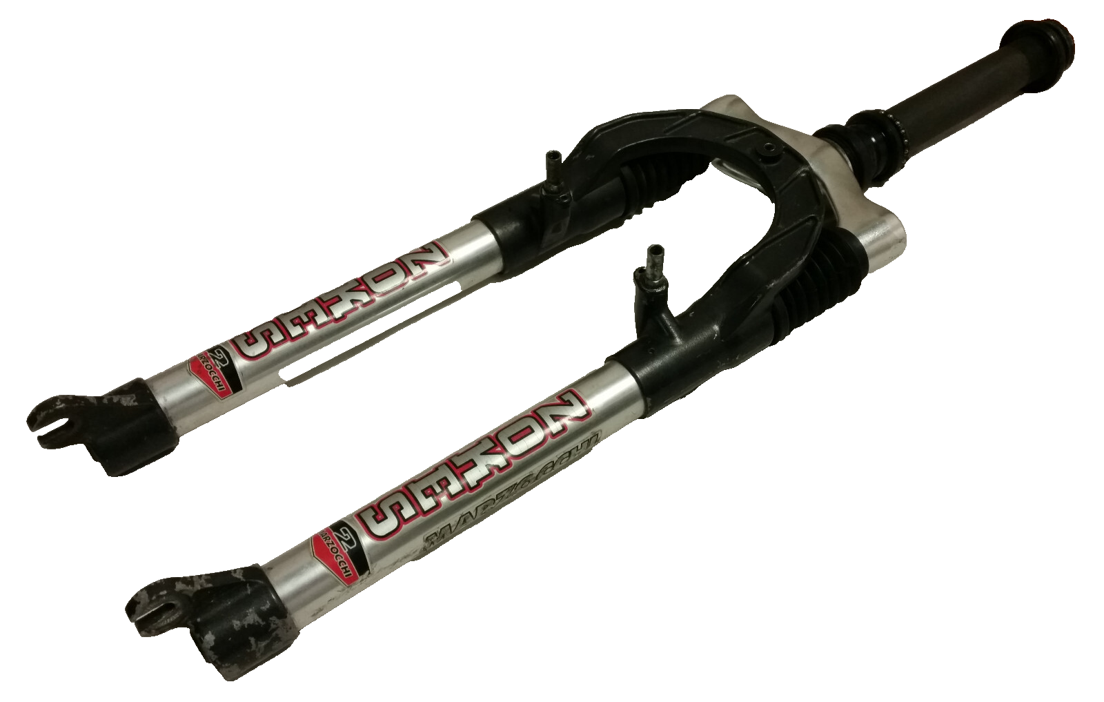 Vintage Marzocchi ZOKES 2 MTB Fork (Black) | eBay