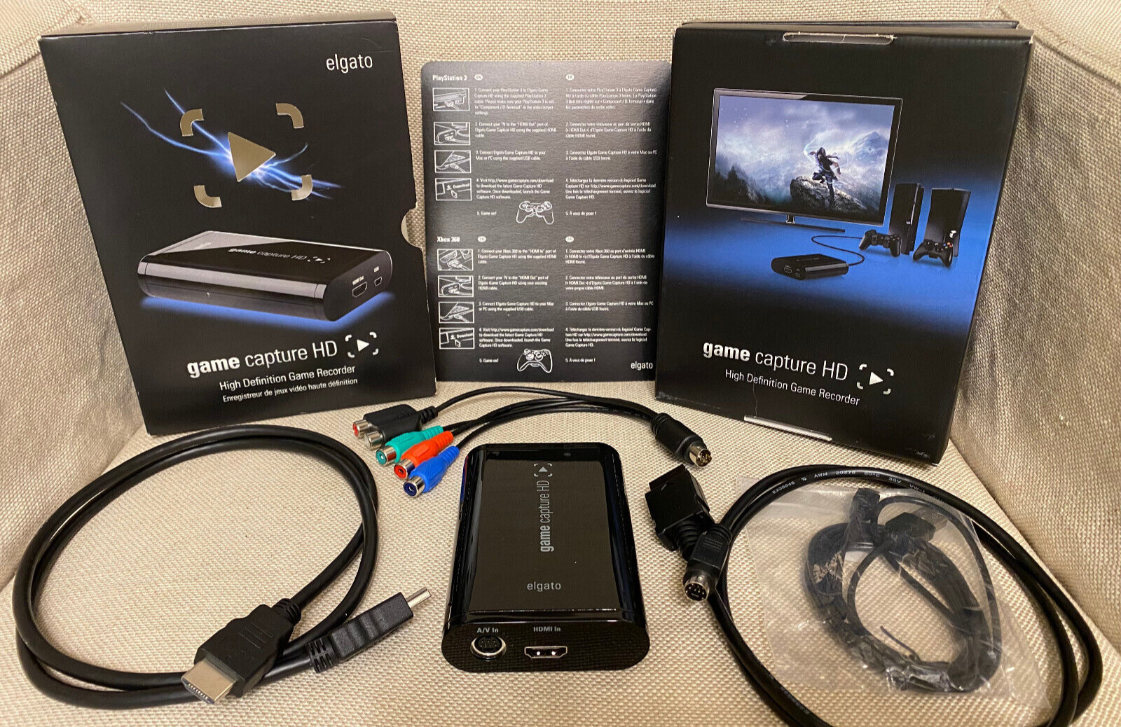 Elgato Game Capture HD Video Capture Card - CiB [13] | eBay