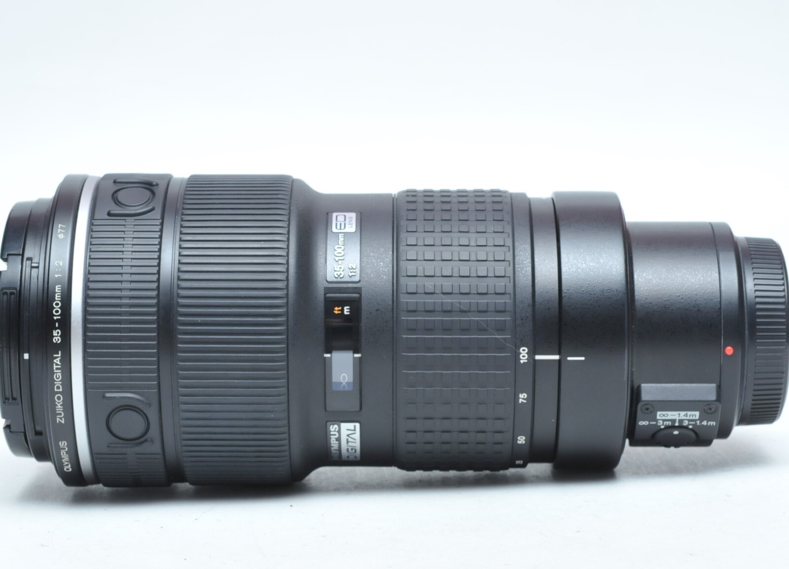 Olympus Digital 35-100mm f2 Zuiko ED Lens (Four Thirds System) E1