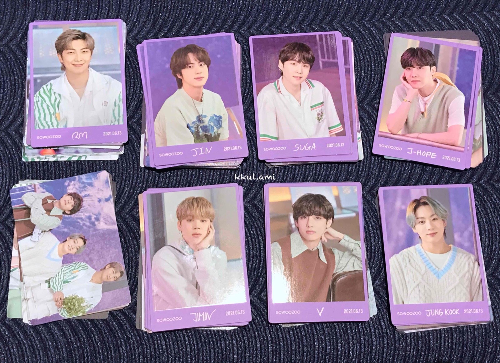 BTS ソウルコン ミニフォト バラ売り可 BTS ソウルコン ミニフォト