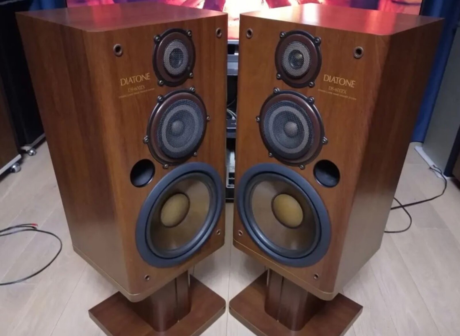 値下げ】DIATONE DS-600Z（右側） DIATONE（ダイヤトーン） スピーカー