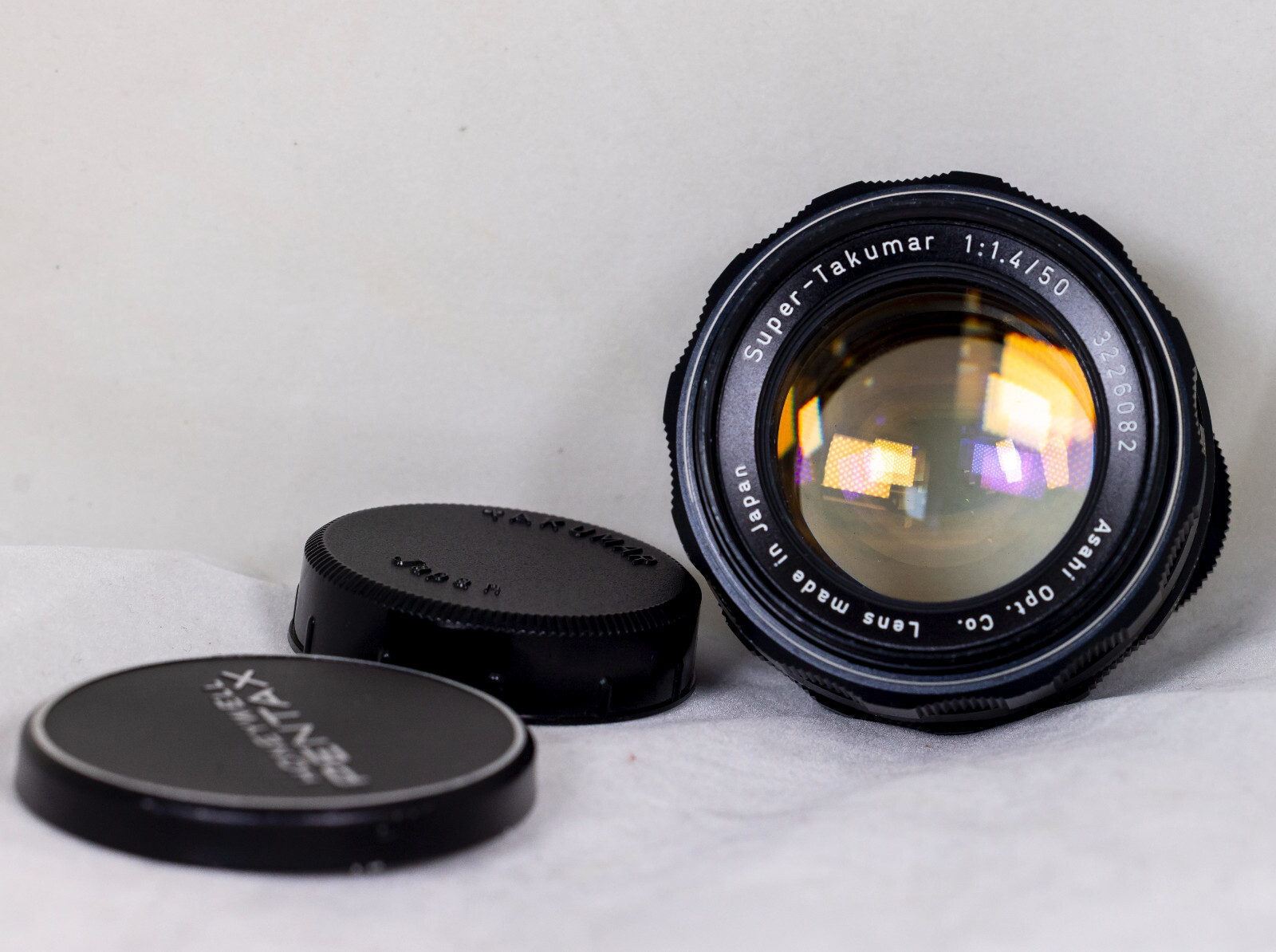Near MINT] Pentax Super Takumar 50mm f/1.4 Lens M42 | eBay