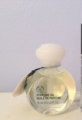 The Body Shop ANANYA 30 ML (1 Fl Oz) PERFUME OIL ~RARE 90s VINTAGE