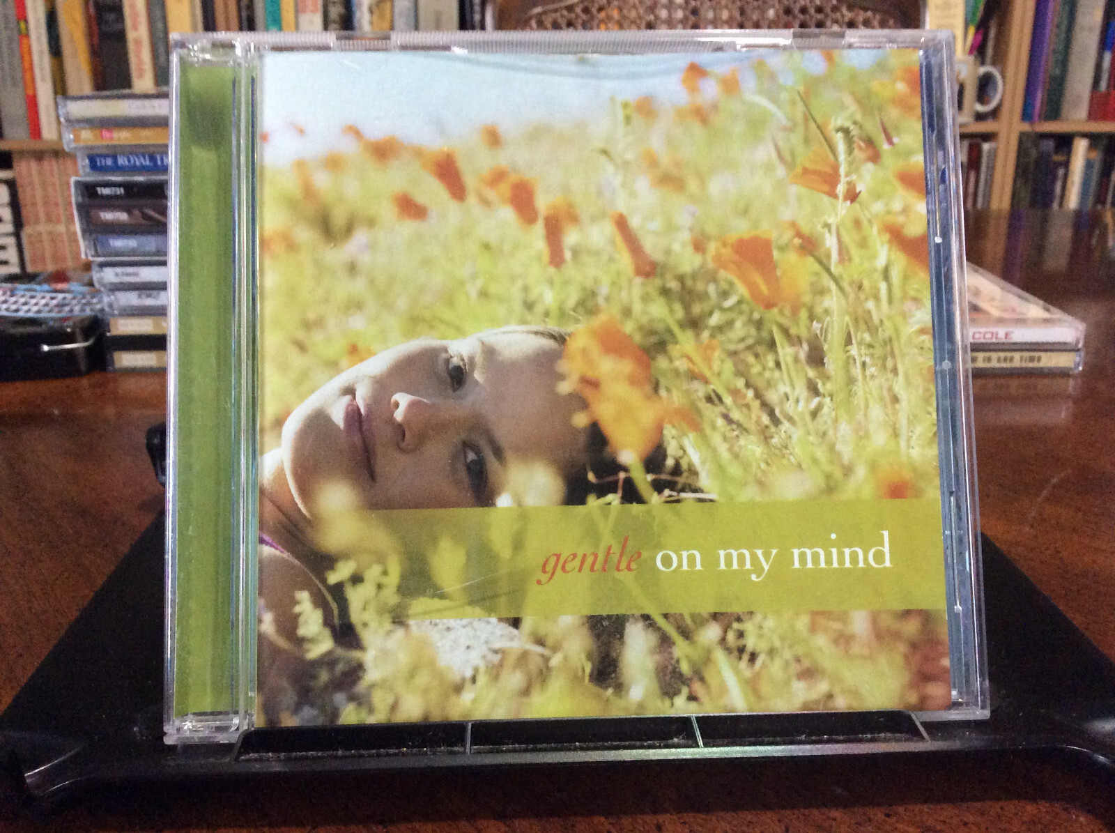 Gentle on My Mind by Various Artists CD 2006 Green Hill