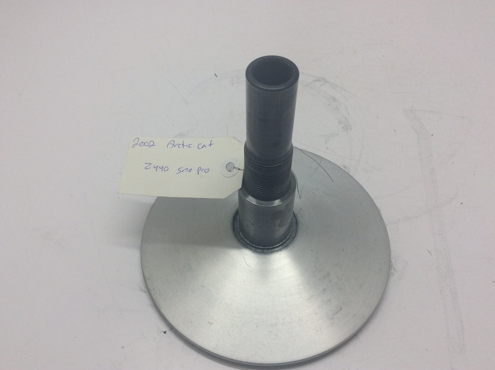 Arctic Cat Primary Clutch Inner Sheave 2000 Z 440 Sno Pro Fan F/C