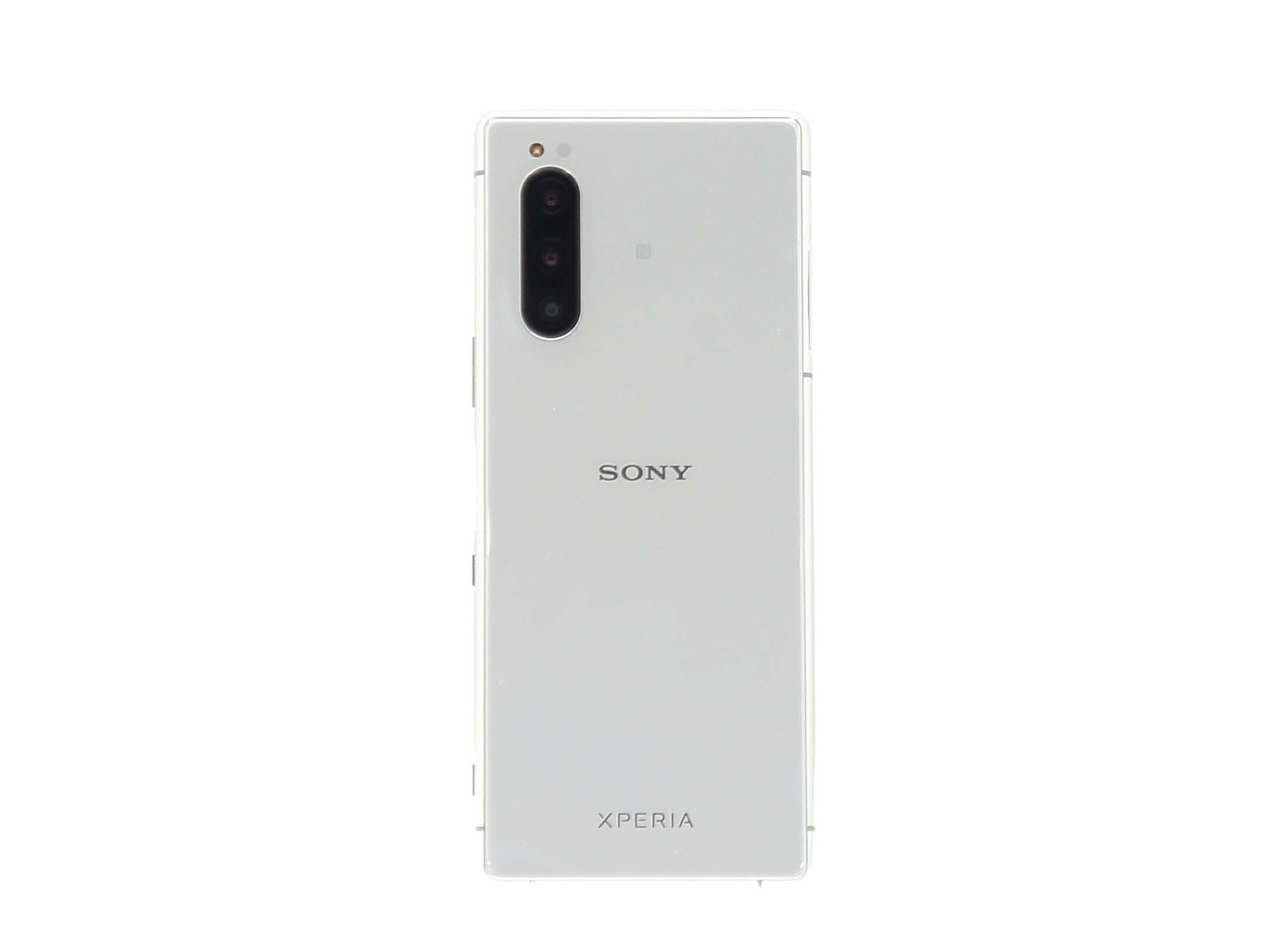 SONY XPERIA 5 901SO 64GB Platinum Silver Sim-free Softbank Version
