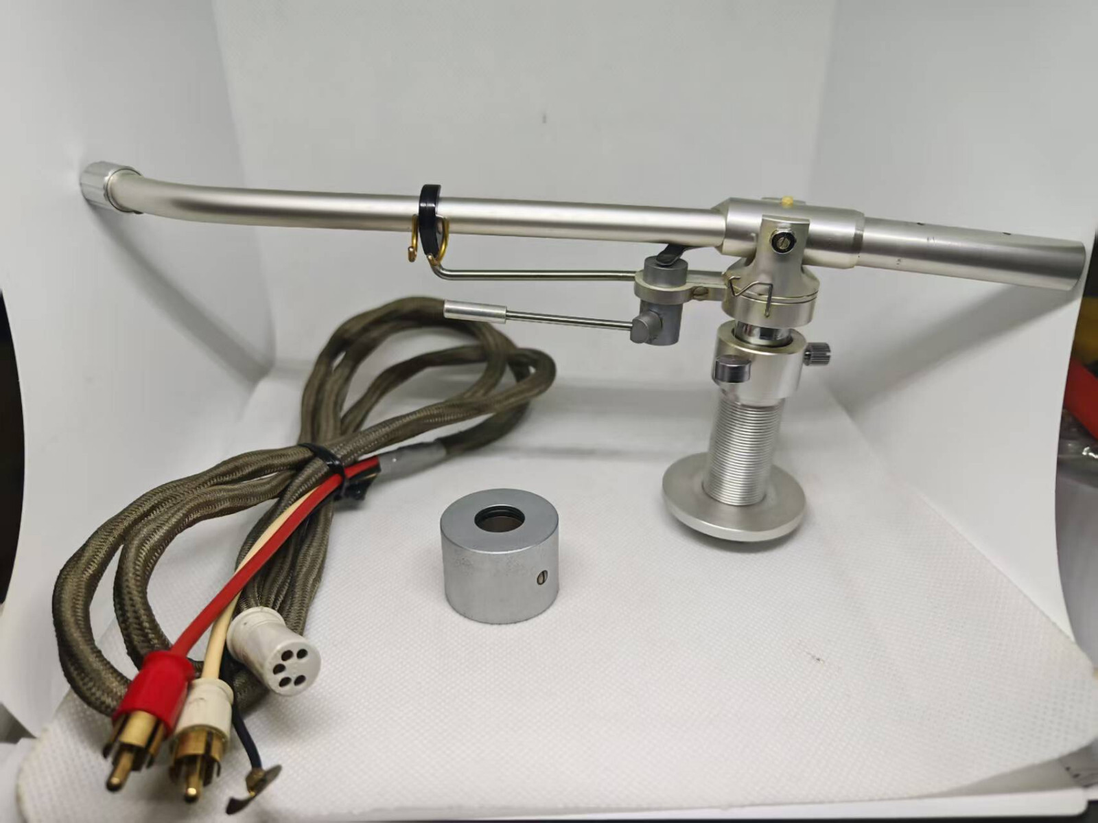 USED) Fidelity Research FR-54 Tonearm, Made in Japan | eBay