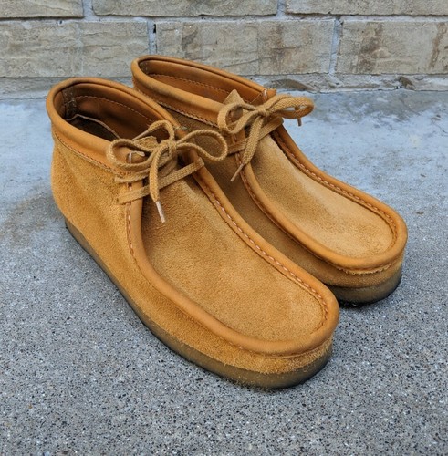 Clarks x Charles F Stead limited 202/356 wallabee shoes Italy