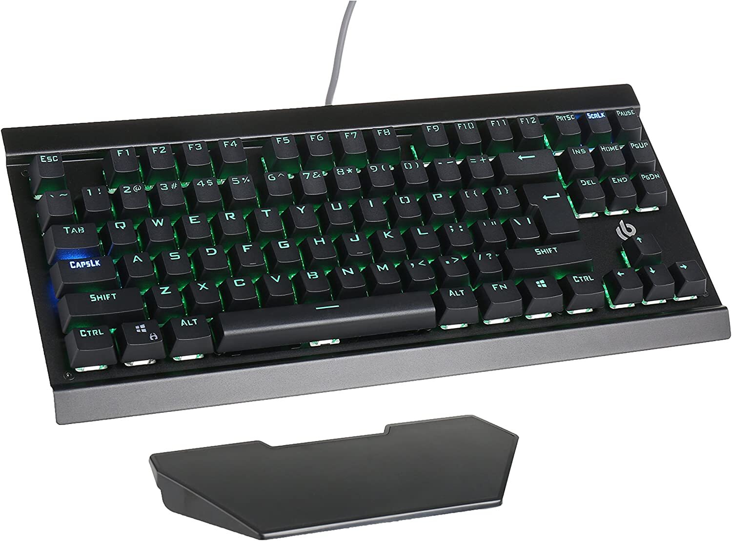 NEW Leobog K27 wired mechanical gaming keyboard 87 key USB